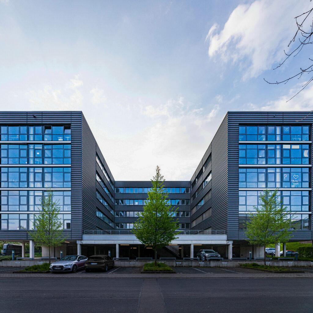 TZK TECHNOLOGIE- UND GRÜNDERZENTRUM | Koblenz - fries-architekten ...